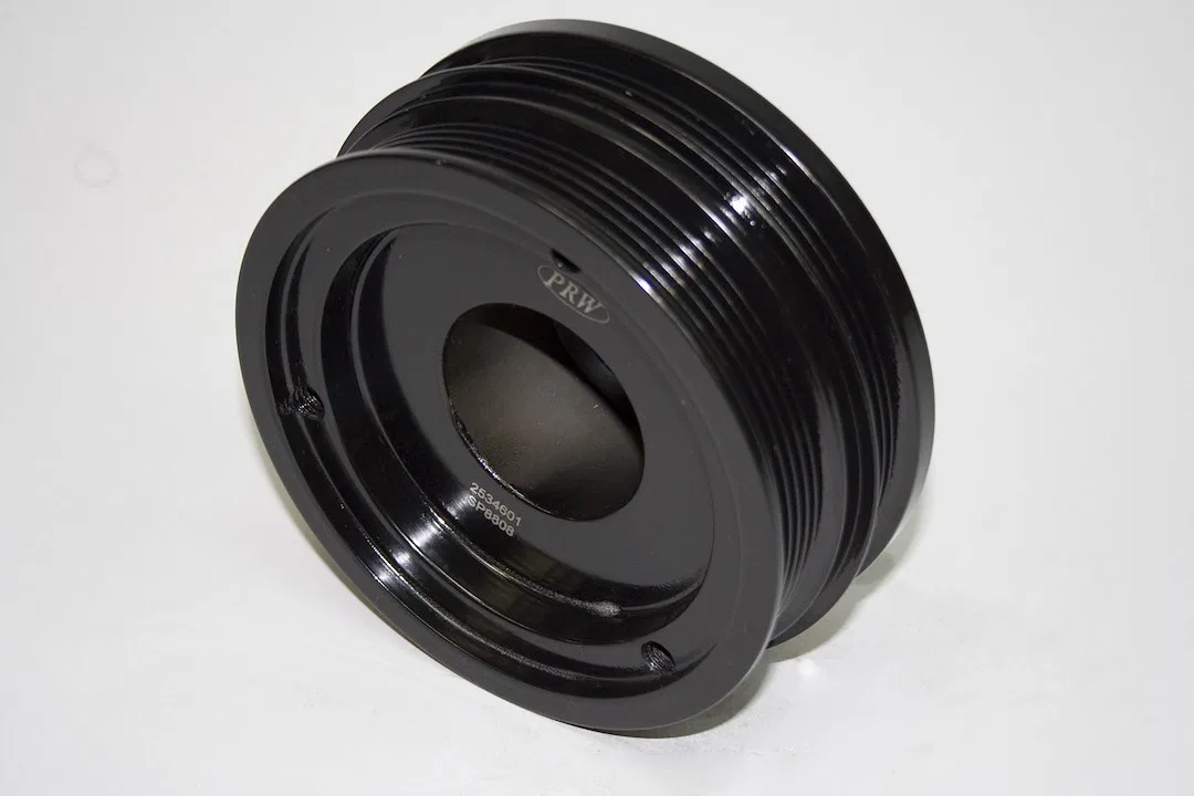 2534601 – PRW Harmonic Balancer Damper Ring, Vehicle Fitment: 1998-2002 GM 5.7L LS1 Series Engines Internally Balance...